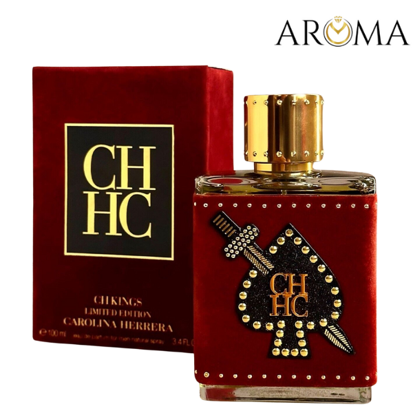 CH KINGS CAROLINA HERRERA
