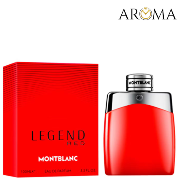LEGEND RED MONTBLANC