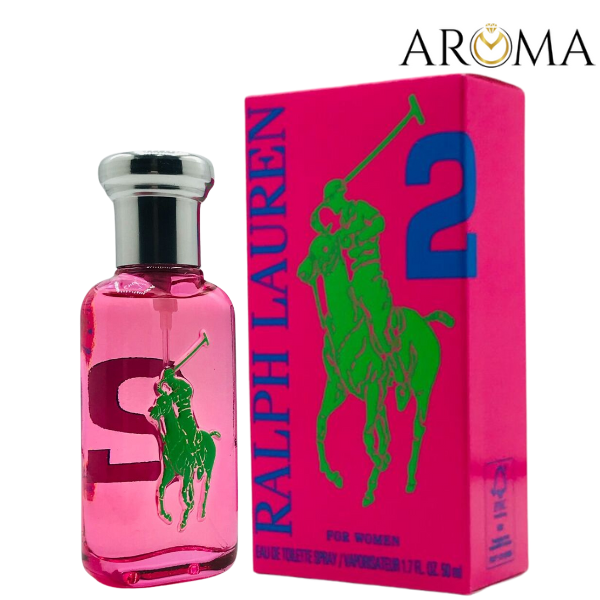 BIG PONY 2 FOR WOMEN RALPH LAUREN