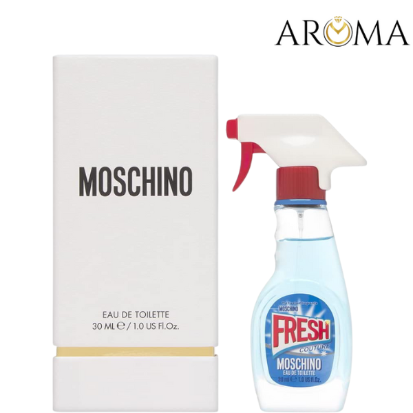 FRESH COUTURE MOSCHINO