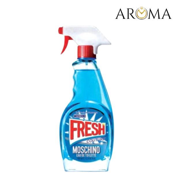 FRESH COUTURE MOSCHINO