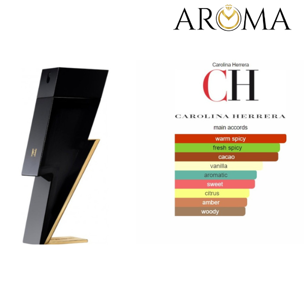 BAD BOY CAROLINA HERRERA