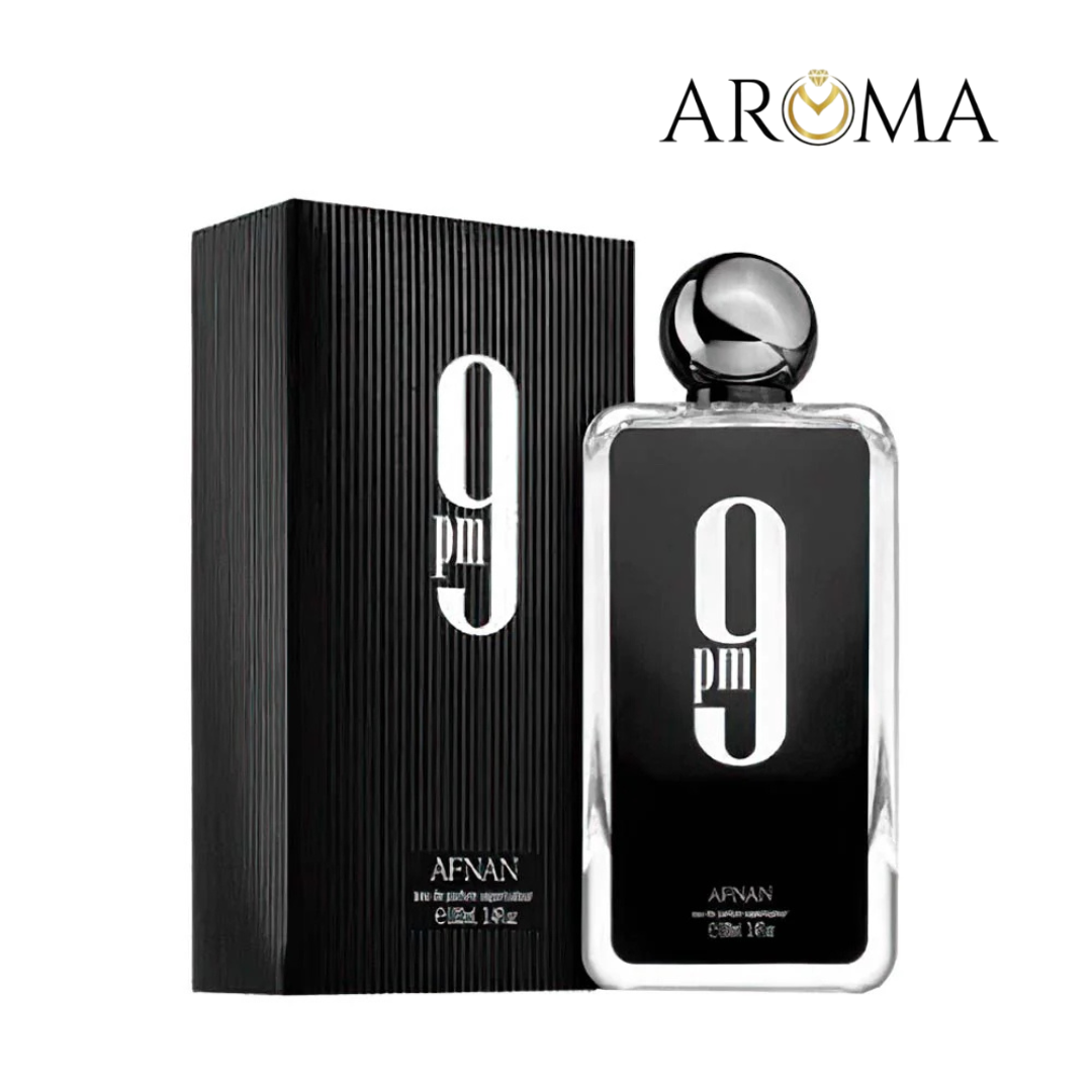 9pm Afnan para Hombres