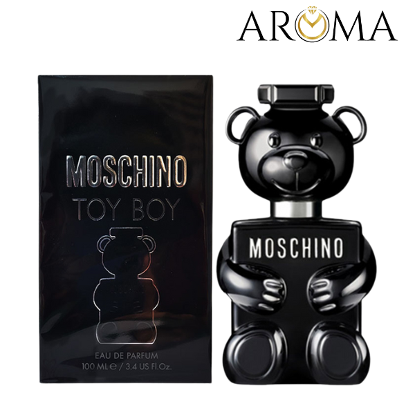 TOY BOY MOSCHINO