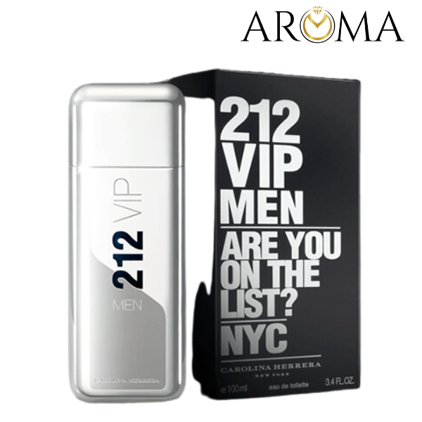 212 VIP MEN BY CAROLINA HERRERA