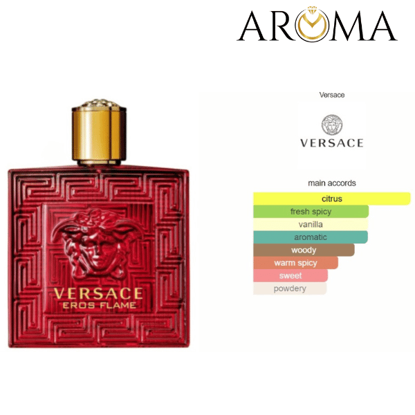 EROS FLAME VERSACE