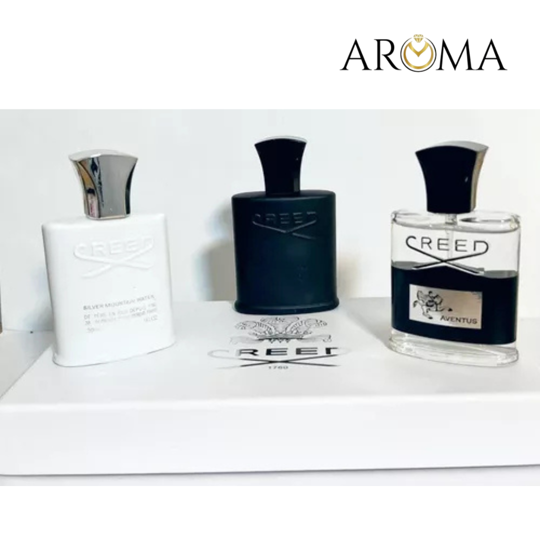 Creed Estuche colección perfumes