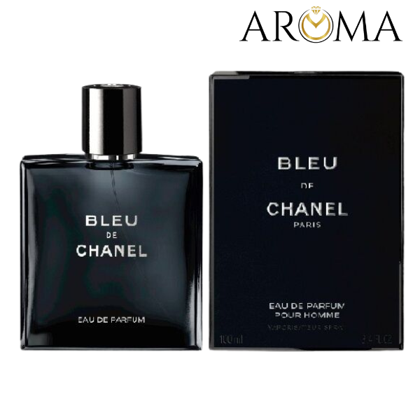 BLEU TOILETTE DE CHANEL