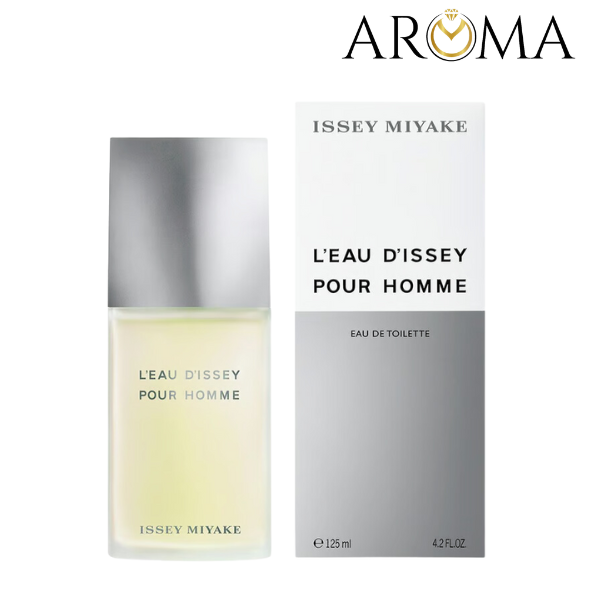 L'EAU D'ISSEY POUR HOMME DE ISSEY MIYAKE