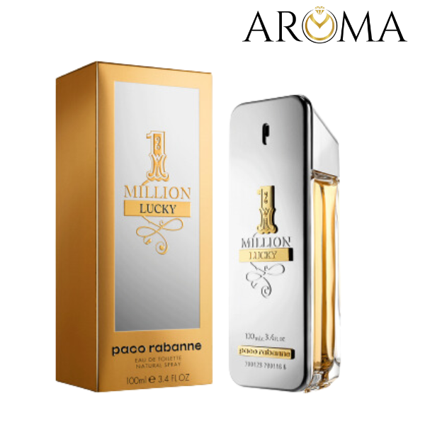 ONE MILLION LUCKY PACO RABANNE