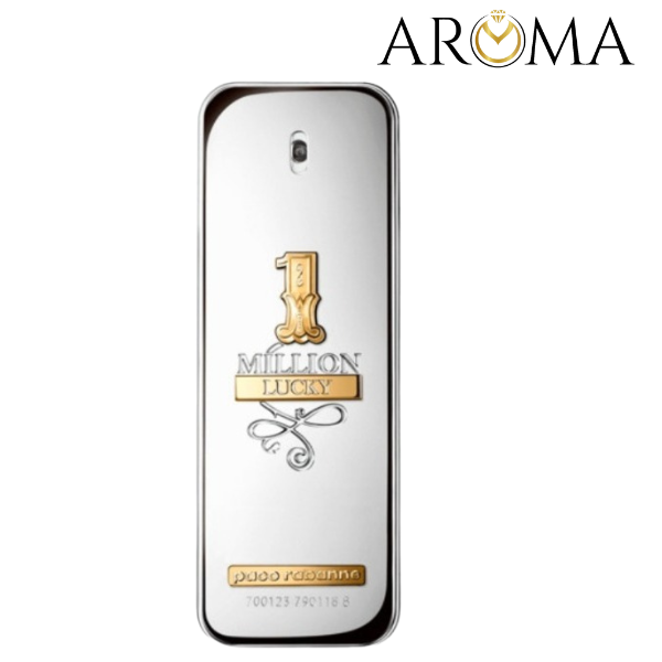 ONE MILLION LUCKY PACO RABANNE
