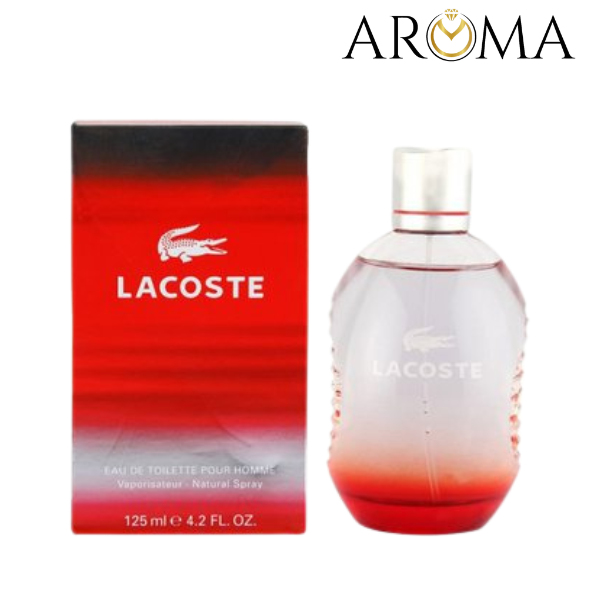 LACOSTE RED CLÁSICA