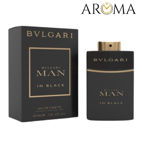 MAN IN BLACK BVLGARI