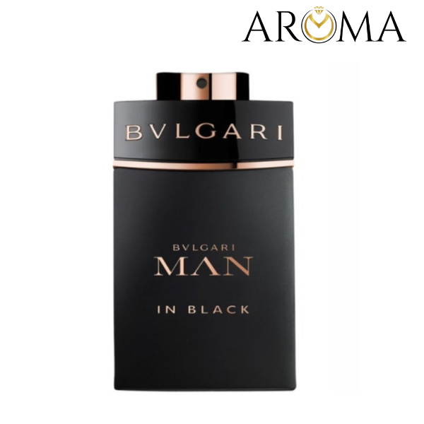 MAN IN BLACK BVLGARI