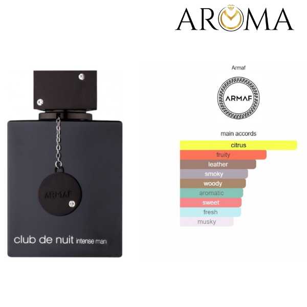 CLUB DE NUIT INTENSE MAN ARMAF