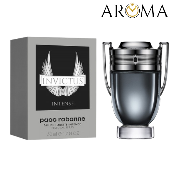 INVICTUS INTENSE PACO RABANNE