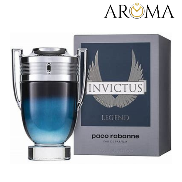INVICTUS LEGEND PACO RABANNE