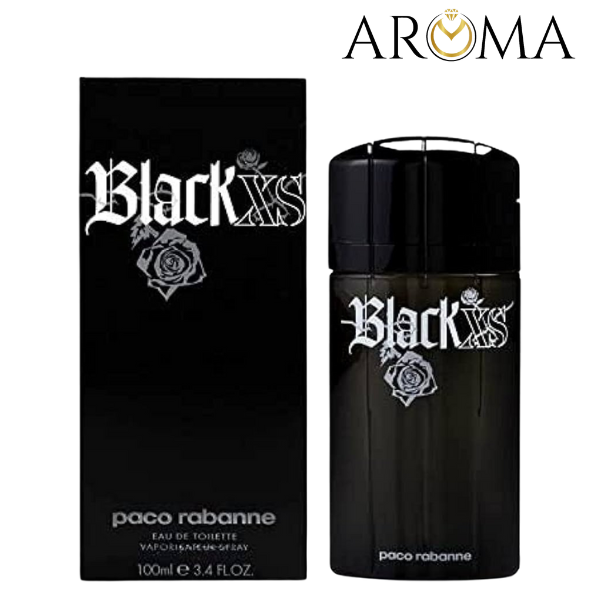 BLACK XS PACO RABANNE