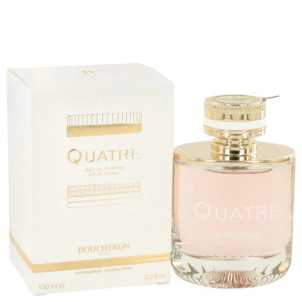QUATRE BOUCHERON