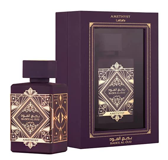 OUD AMETHYST  - LATTAFA