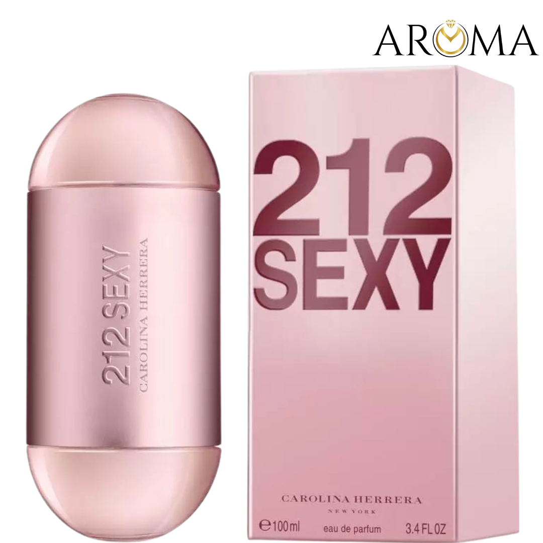 212 SEXY CAROLINA HERRERA
