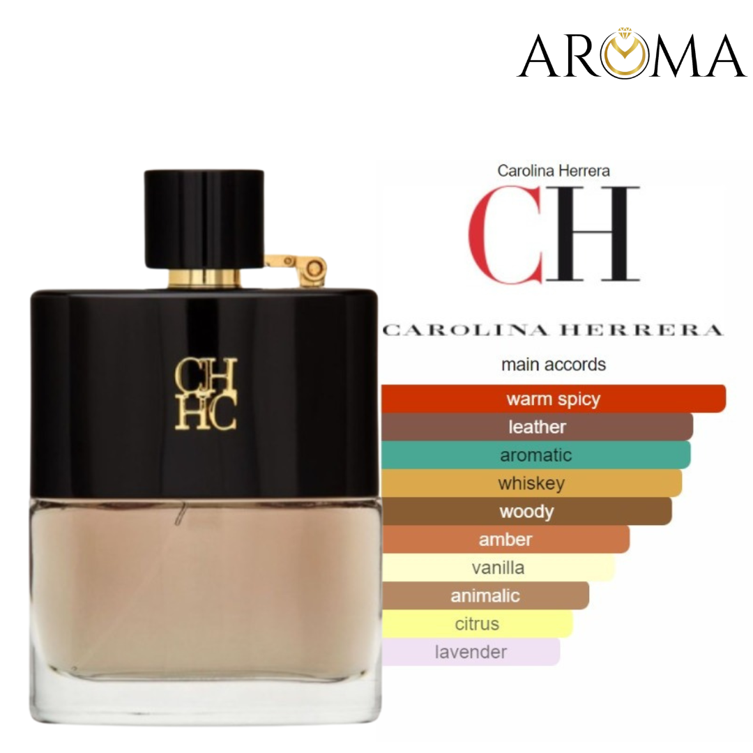 CH MEN PRIVE CAROLINA HERRERA