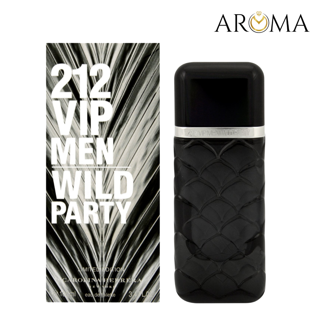 212 VIP WILD PARTY CAROLINA HERRERA