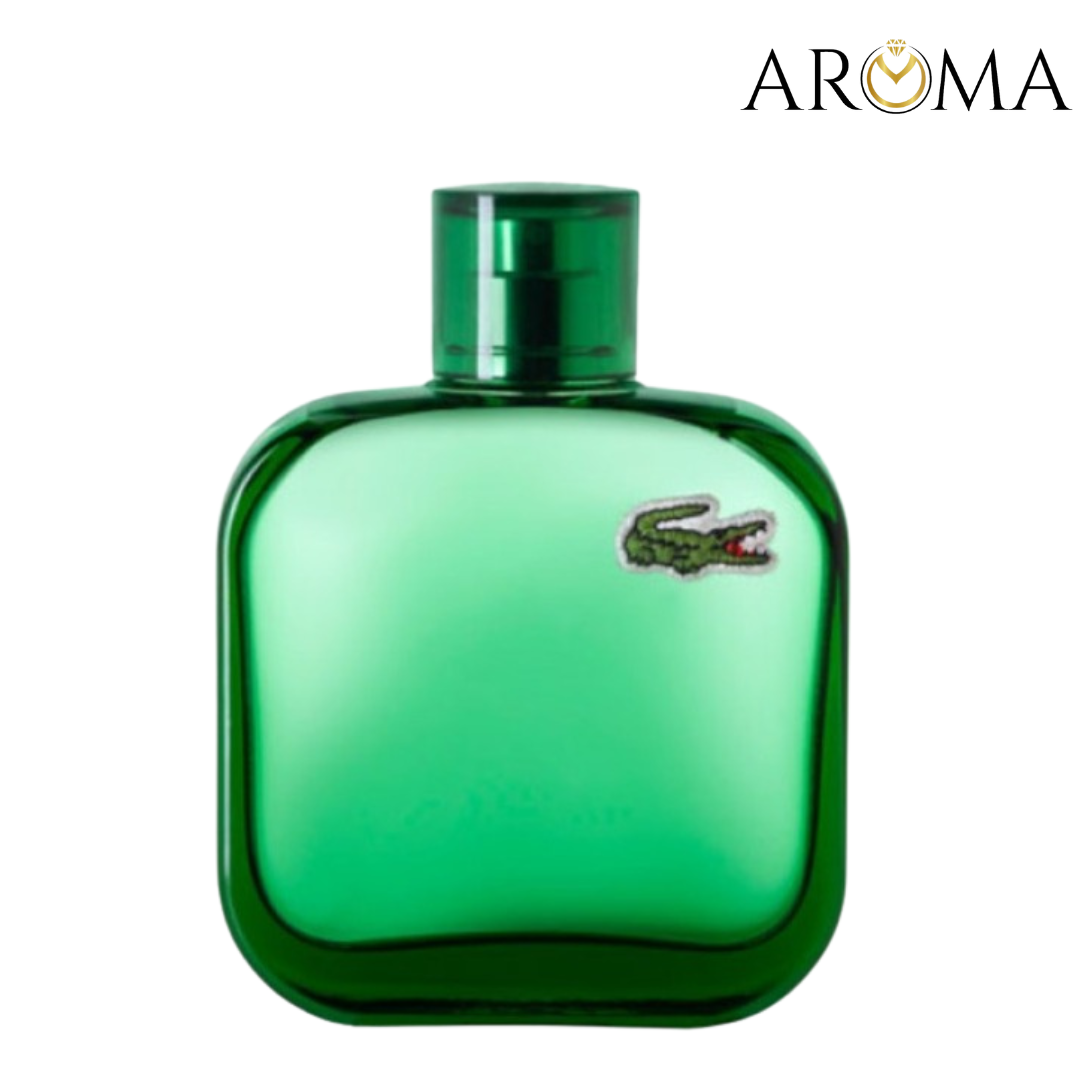 L.12.12 VERT LACOSTE LACOSTE