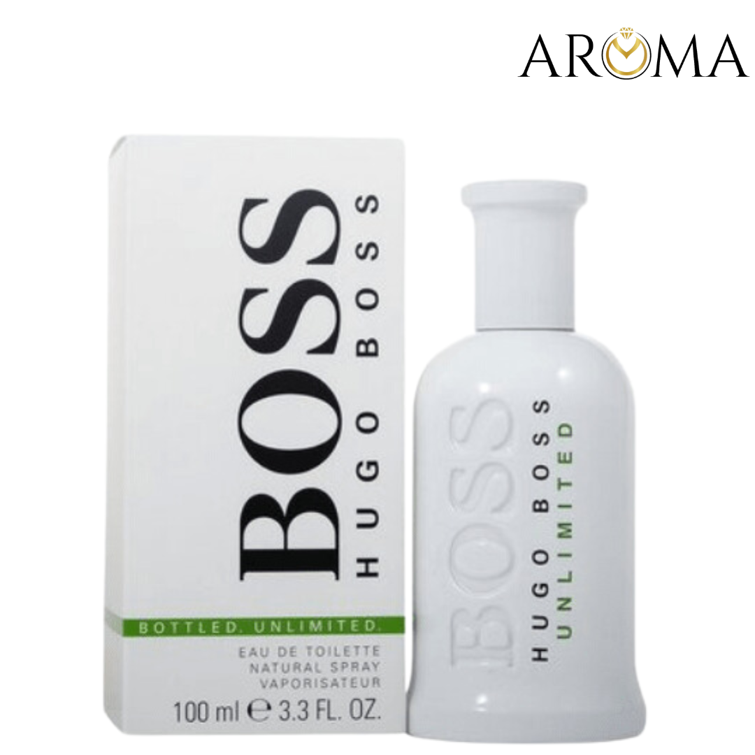 HUGO BOSS UNLIMITED HUGO BOSS