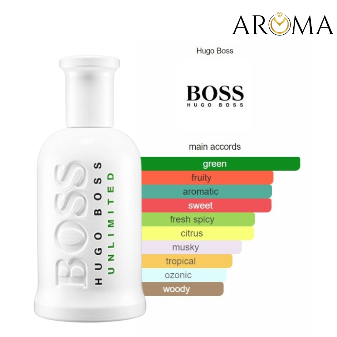 HUGO BOSS UNLIMITED HUGO BOSS