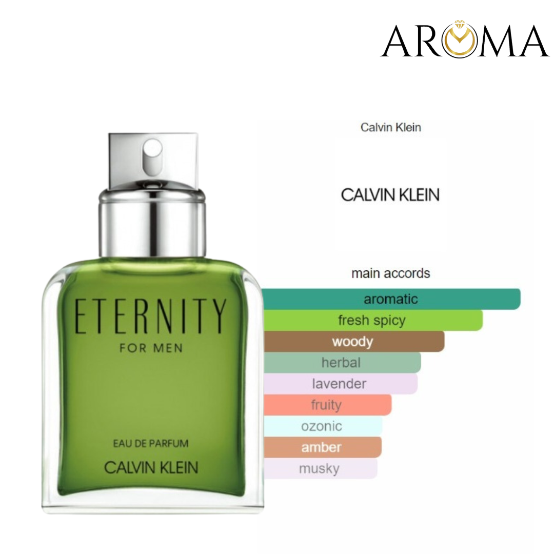 ETERNITY FOR MEN CALVIN KLEIN