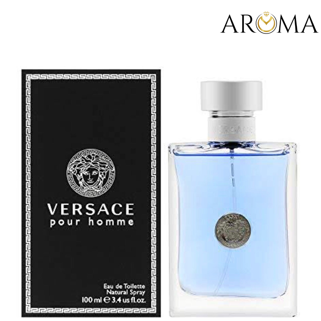 VERSACE POUR HOMME VERSACE