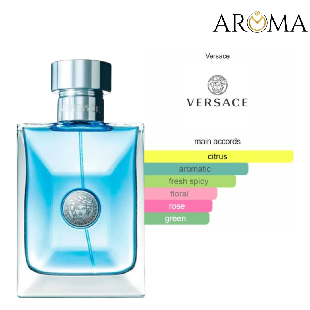 VERSACE POUR HOMME VERSACE