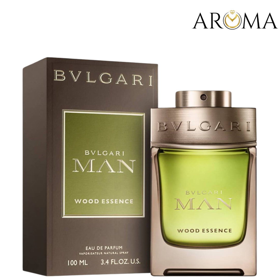 BVLGARI MAN WOOD NEROLI BVLGARI