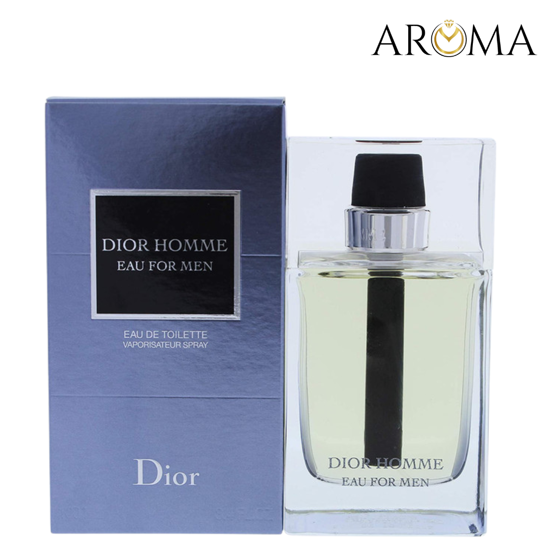 CHRISTIAN DIOR EAU DE TOILETTE POUR HOMME