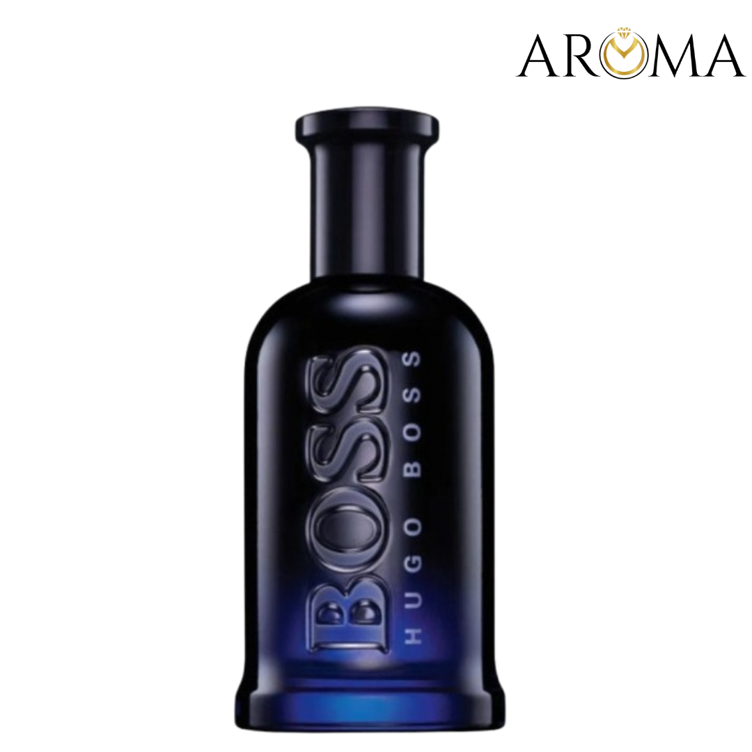 BOSS BOTTLED NIGHT HUGO BOSS