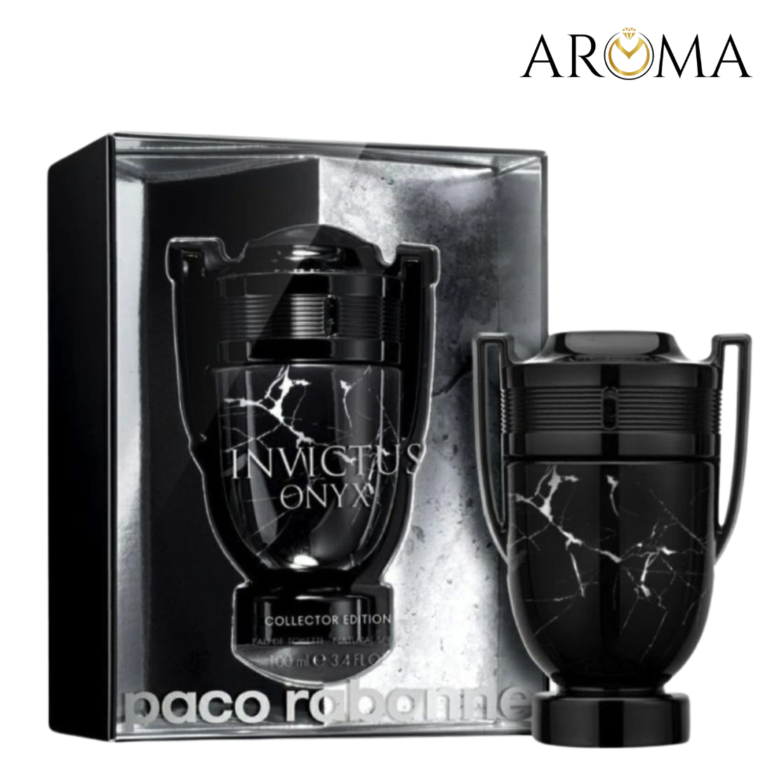INVICTUS ONYX PACO RABANNE