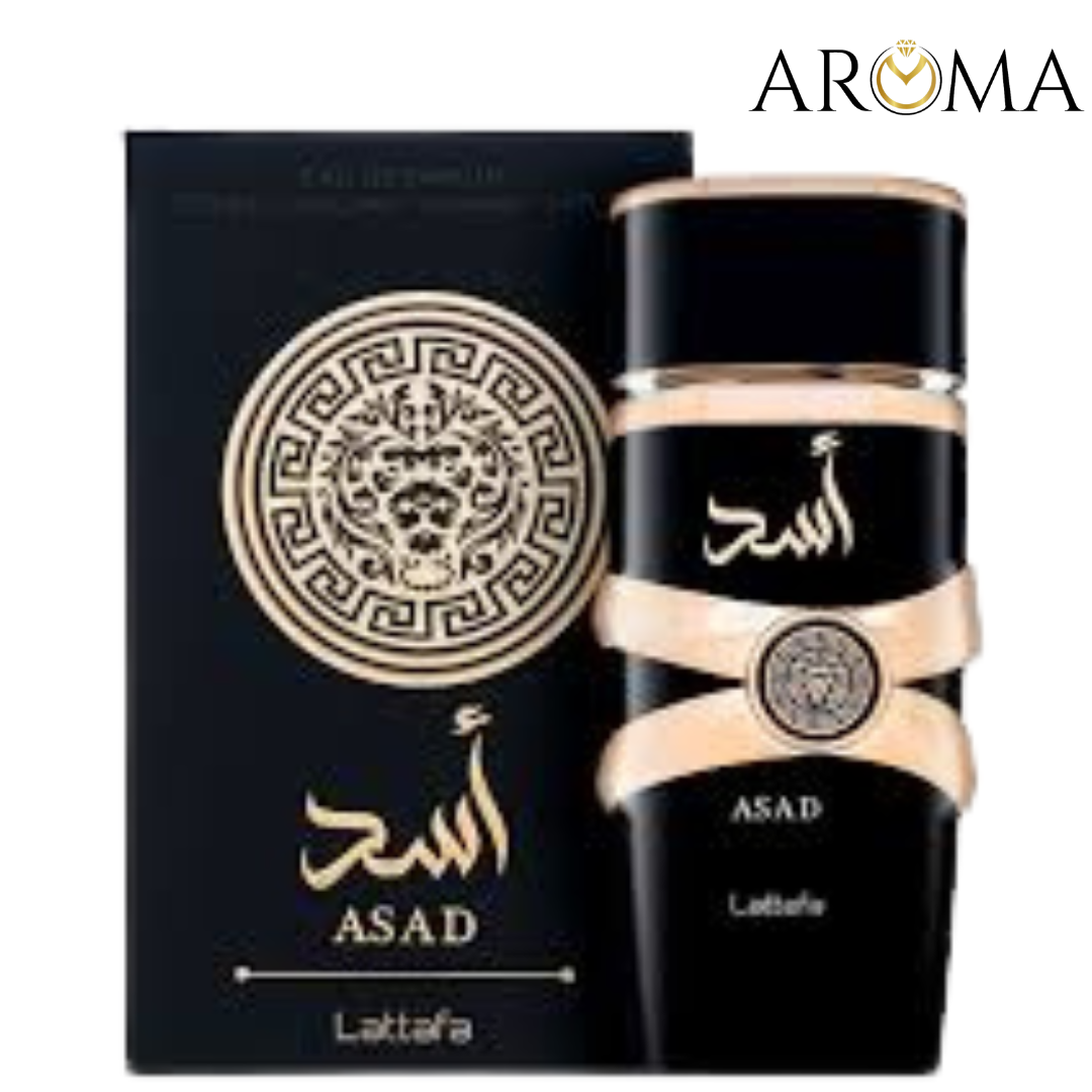 ASAD LATTAFA