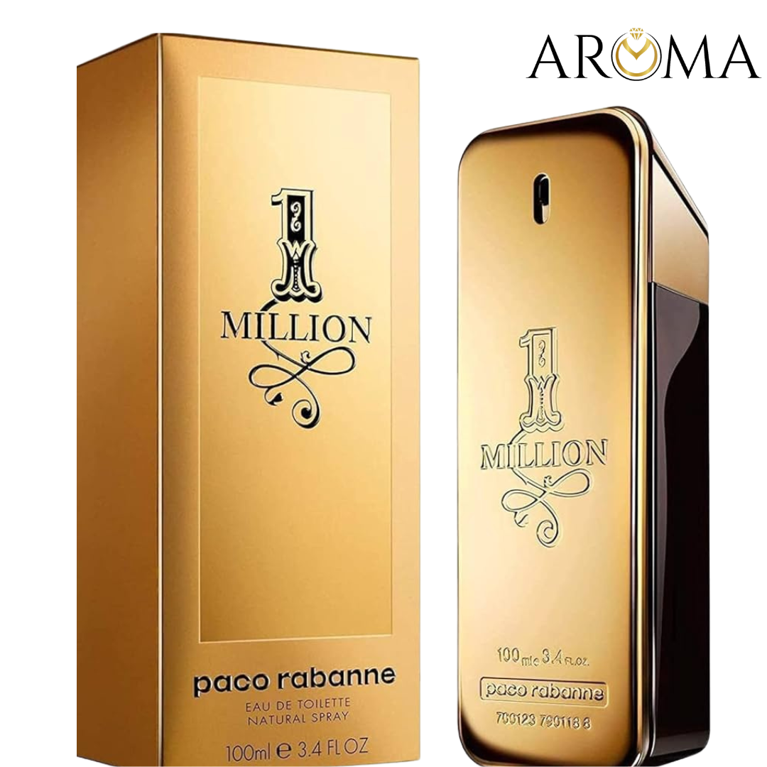 ONE MILLION PACO RABANNE