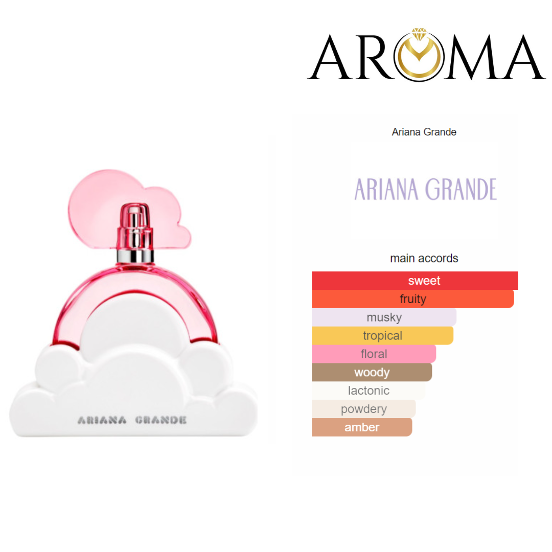 CLOUD PINK ARIANA GRANDE