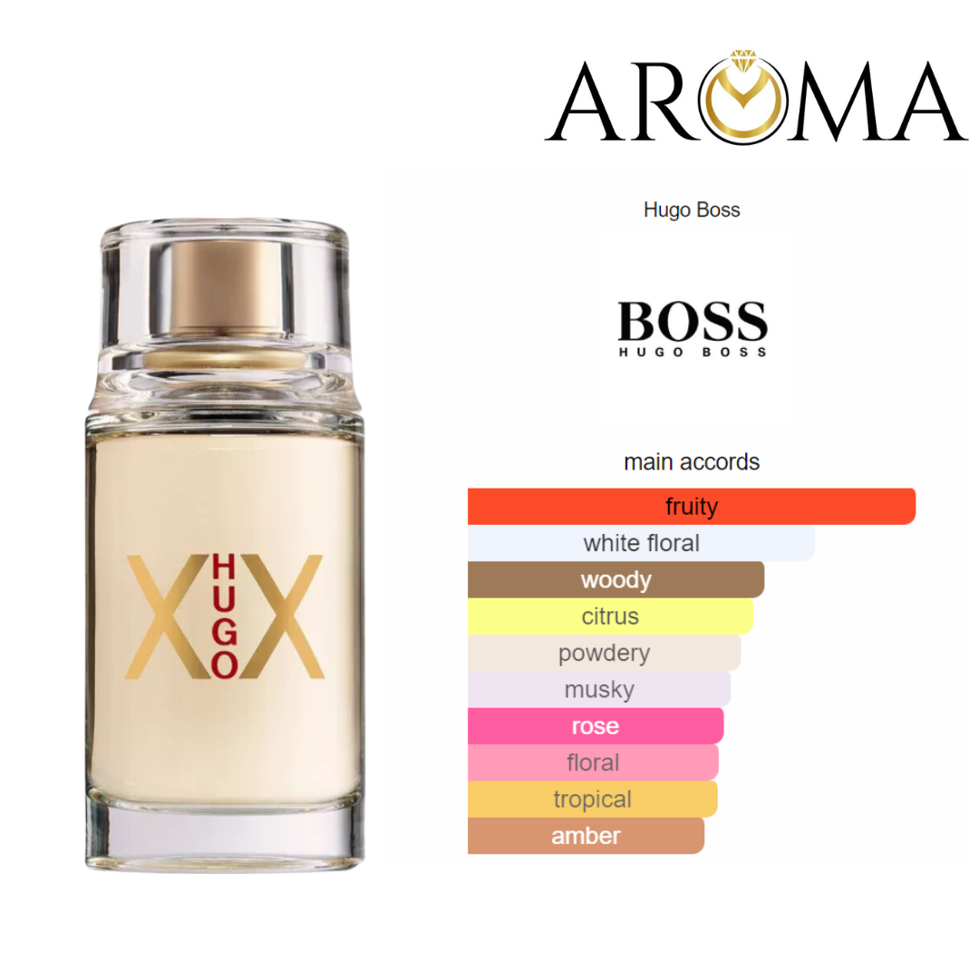 HUBO BOSS XX