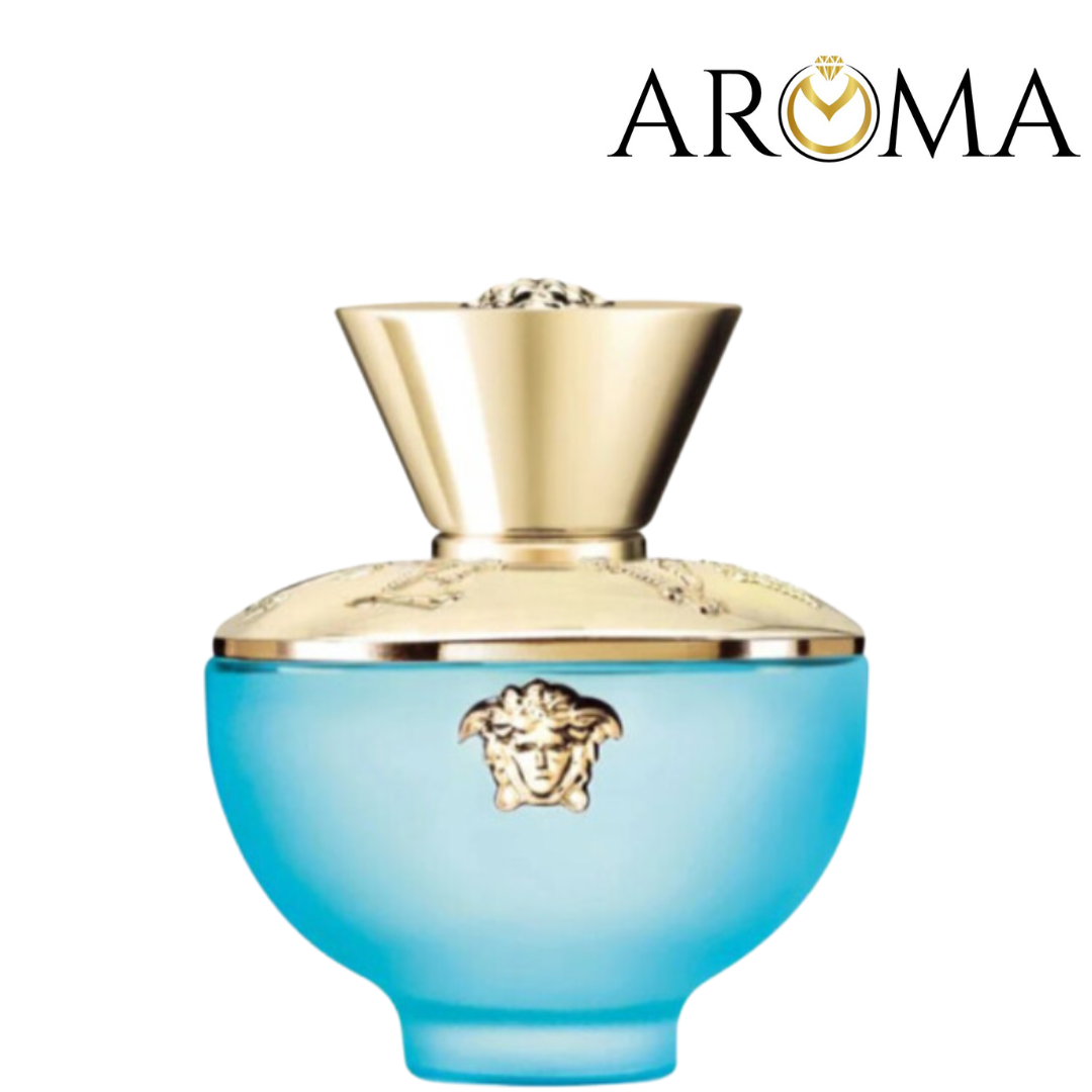 DYLAN TURQUOISE VERSACE