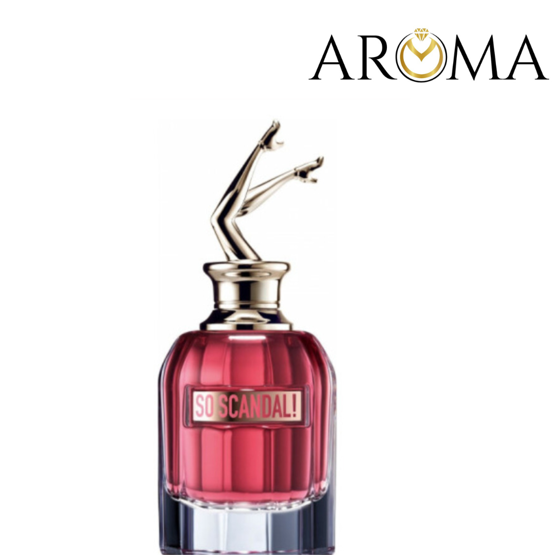 SO SCANDAL JEAN PAUL GAULTIER