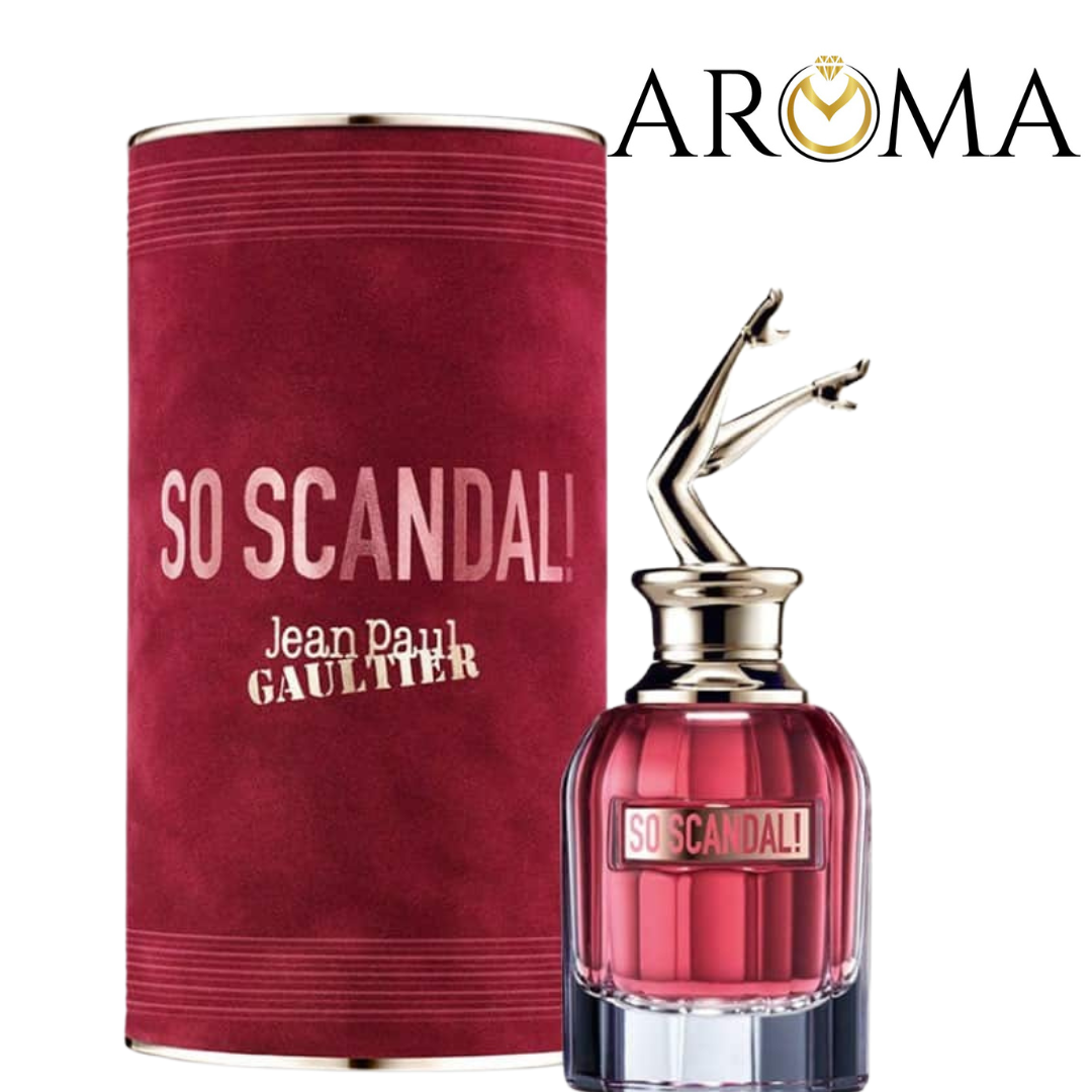 SO SCANDAL JEAN PAUL GAULTIER