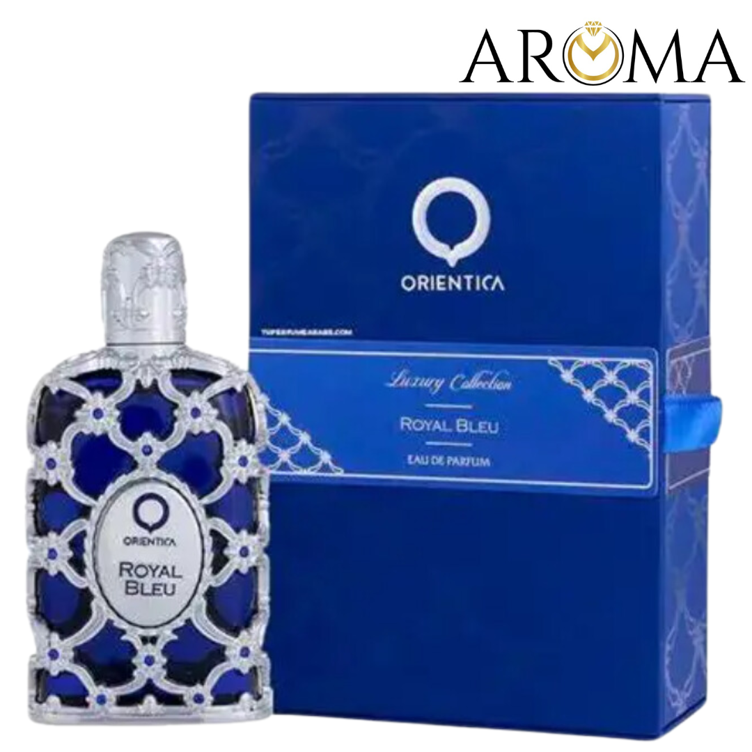 ROYAL BLEU LUXURY ORIENTICA