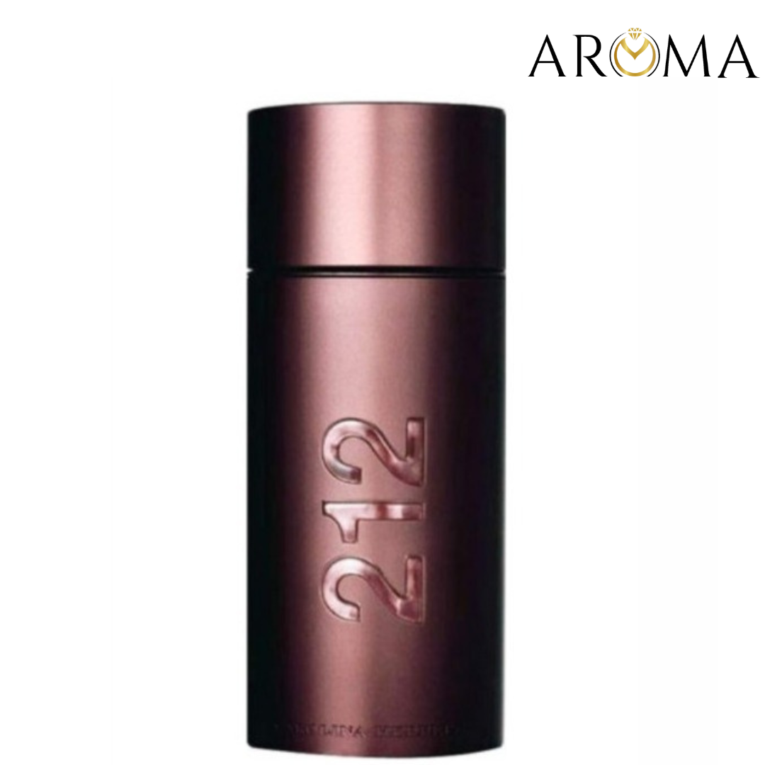 212 SEXY MEN CAROLINA HERRERA