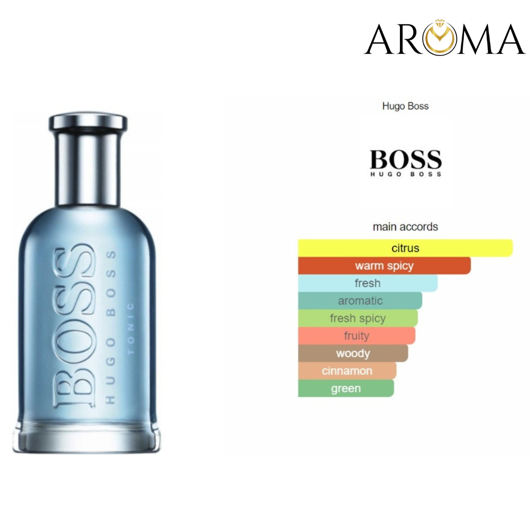 BOTTLED TONIC HUGO BOSS