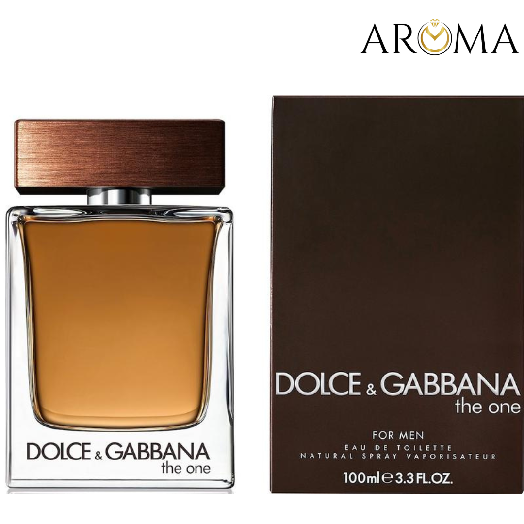 THE ONE FOR MEN DOLCE GABBANA