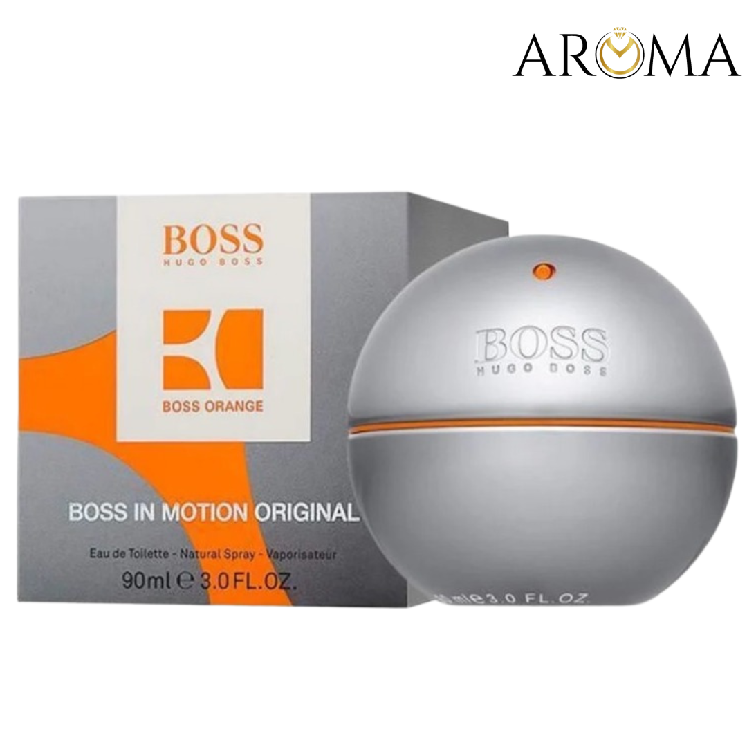 BOSS IN MOTION HUGO BOSS