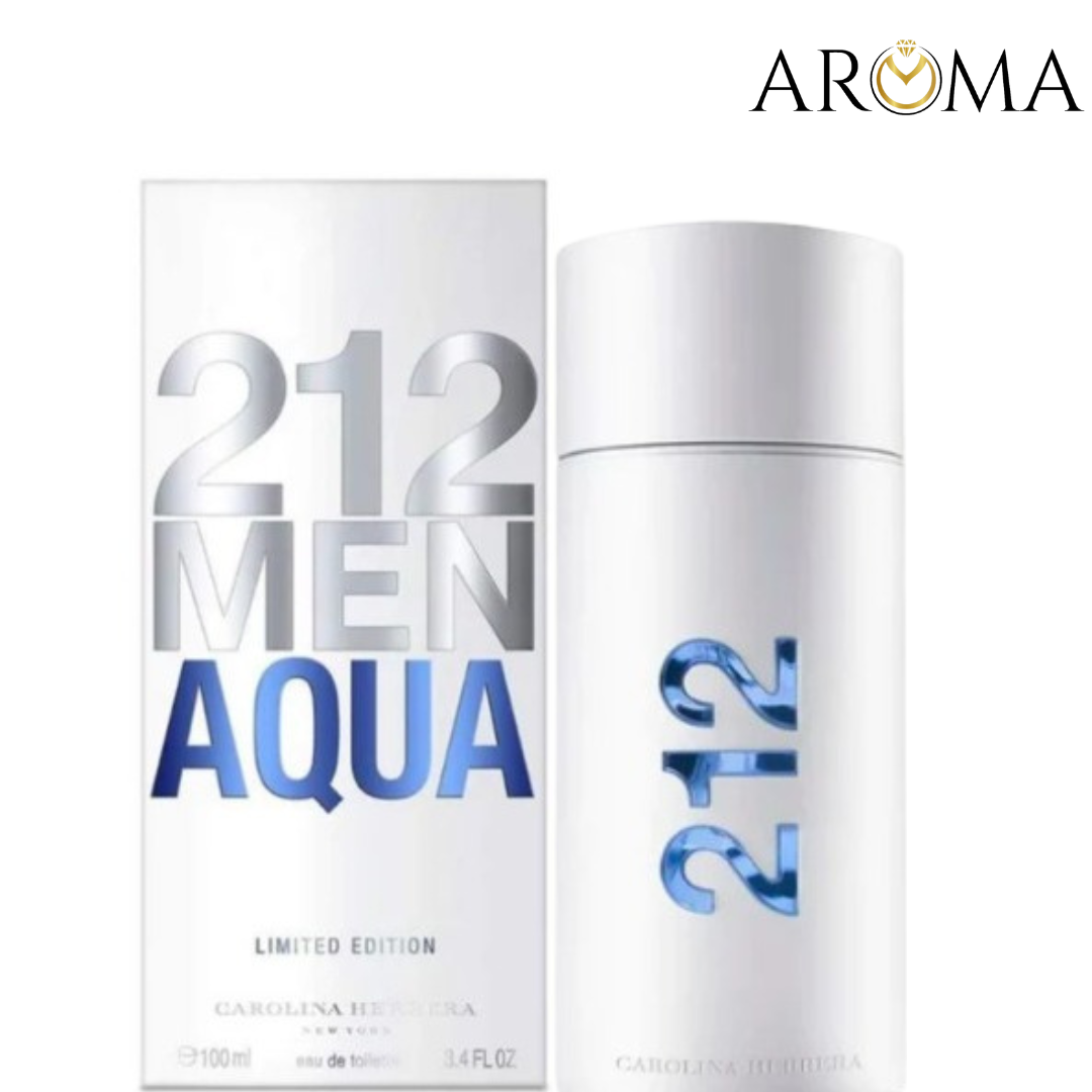 212 MEN AQUA CAROLINA HERRERA